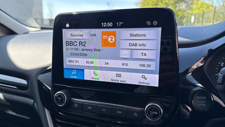 Ford Fiesta 1.0 EcoBoost Titanium 5dr Petrol Hatchback
